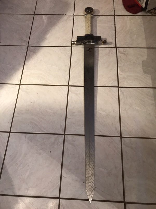 Limited Edition FROST Cutlery Russ Farrell THE WHITE HOUSE Sword
