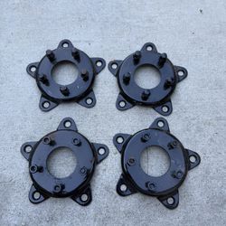 Porsche / Vw Adaptors 