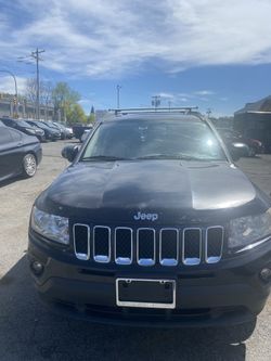 2012 Jeep Compass
