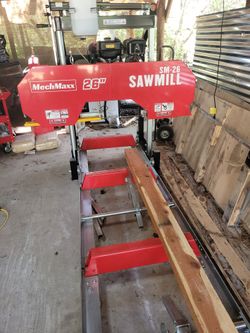 26" SAWMILL