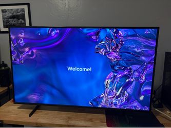 Samsung Crystal UHD DU7200 television