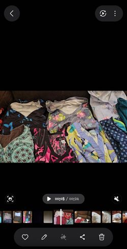 HUGE Premium Medical Scrubs Master Wardrobe Lot - Sizes M / L / XL ([Total Count,  26] Pieces)