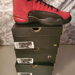 12s Flu Games 5.5y,6y. $185 EACH EACH