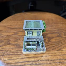 Ceramic Tiny Home 