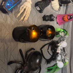 Halloween Decor