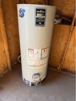 50 gallon water heater