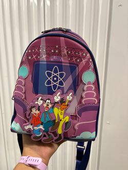 Goofy Movie Loungefly