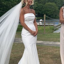 Maggie Sottero Wedding Gown