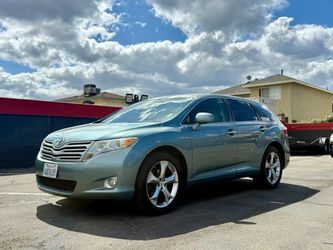 2010 Toyota Venza