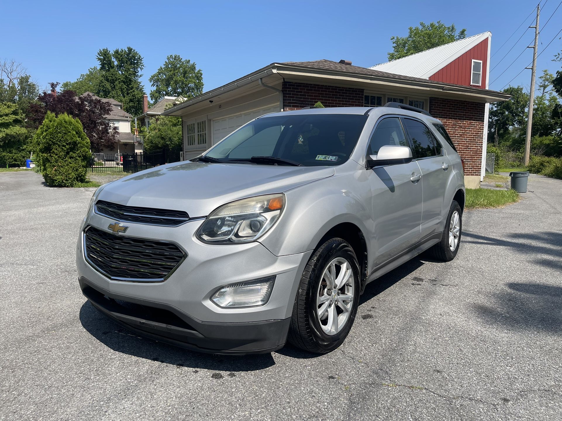 2017 Chevrolet Equinox
