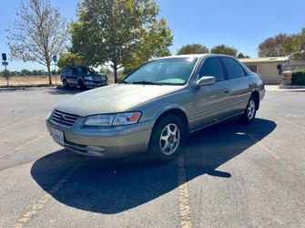1998 Toyota Camry