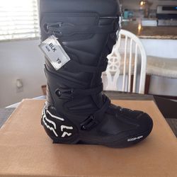 Dirt Bike Boots