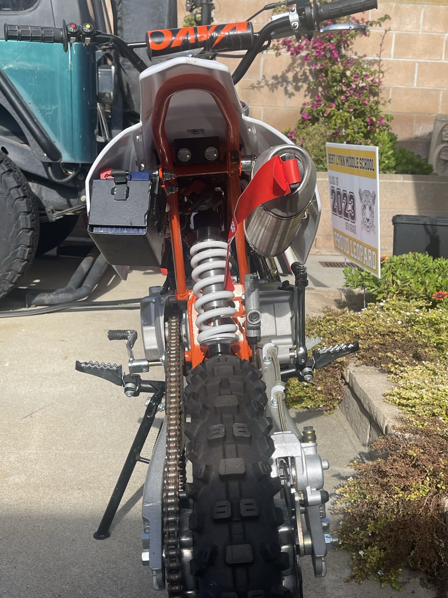 2021 Kayo TD 125 for Sale in Torrance, CA OfferUp