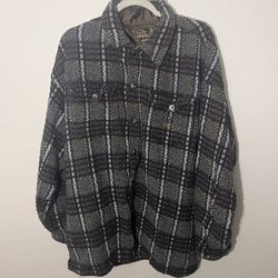 Gotcha Surf Co. Vintage Knitted Sweater - Sz L
