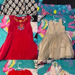 Girls Clothes 