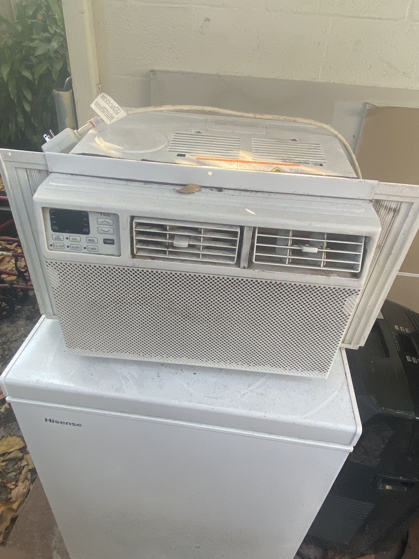 TCL 10,000 BTU SMART WINDOW AIR CONDITIONER