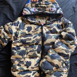 Bape Windstopper 