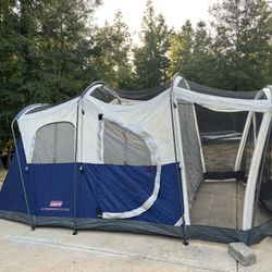 Coleman Tent 