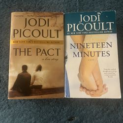 Jodi Picoult Books $3 Each