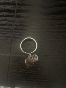 Silver Ring 8.5