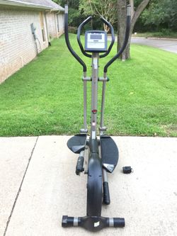 The Eclipse 4100 HRA Elliptical Trainer for Sale in Arlington TX