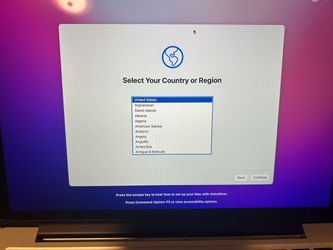 MacBook