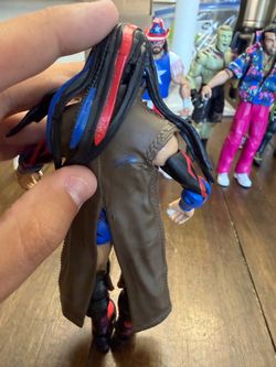 WWE Mattel Elite Finn Bálor Action Figure w/ Entrance Jacket