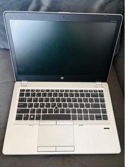 HP EliteBook Folio 9480m (500GB Hdd, Intel I5-4310U, 2.00ghz 4GB RAM) Win 10 Pro