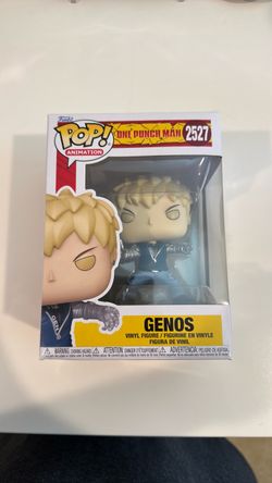 Funko Pop One Punch Man Genos #2527