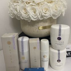 Tatcha Skincare (see description for pricing)
