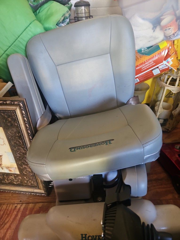 New Wheelchair