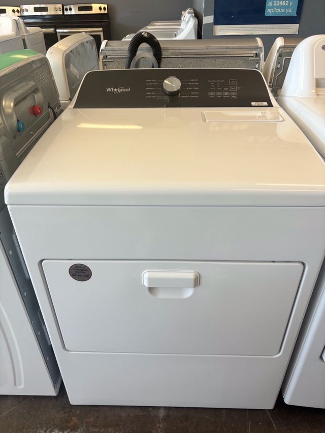 7.0 Cu. Ft. Whirlpool Electric Dryer 