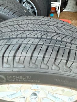 Michelin tires