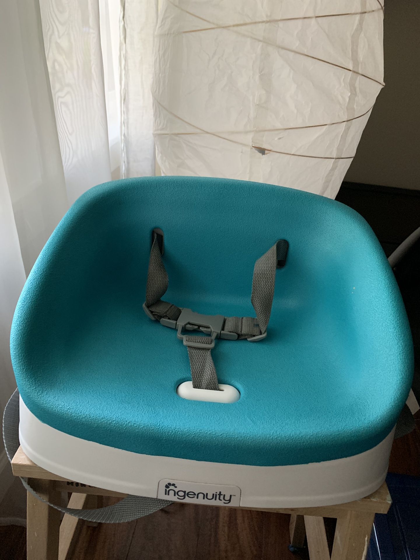 Ingenuity booster seat