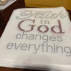 Rhinestone Transfers 