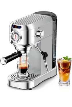 Espresso machine