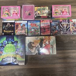 Games Ps5 And PS4