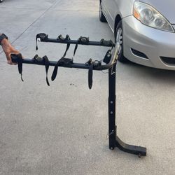 Bicycle Rack For Car