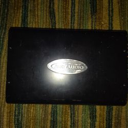 ARC AUDIO 4 Channel Full Range Amplifier 