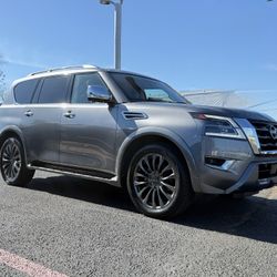 2023 Nissan Armada