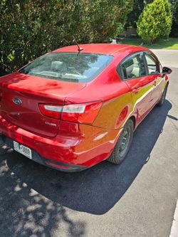 2015 kia rio