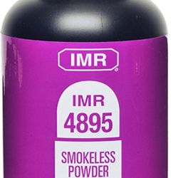 IMR 4895 Reloading Powder
