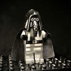 Lego Custom Star Wars Garindan Minifigure