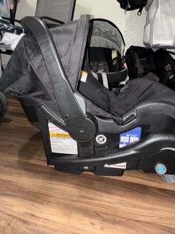 Car seats stroller