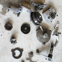 Cannondale 440 Engine Parts