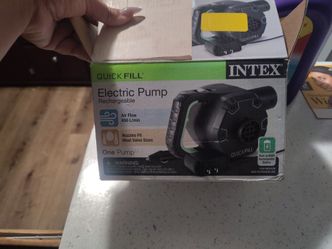Electric pump