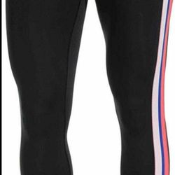 Nike Bq9061-010 Women Power Victory 7/8 Training Leggings Tight Fit Black S