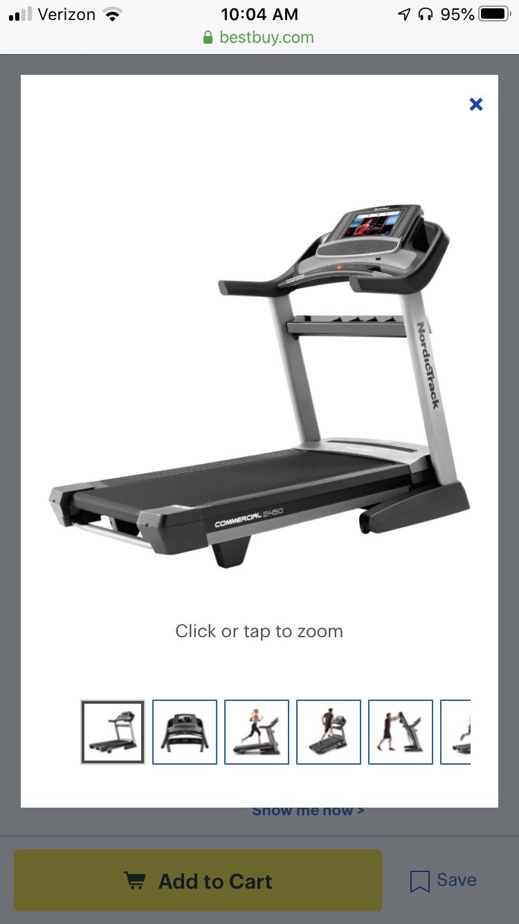 !!!NEW!!!! Treadmill