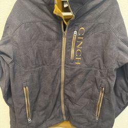 Men’s Cinch Jacket