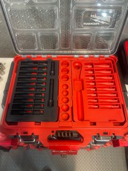 New Milwaukee low profile pack out organizer